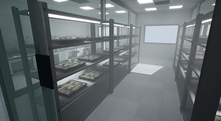 VR — СЗР растений 2