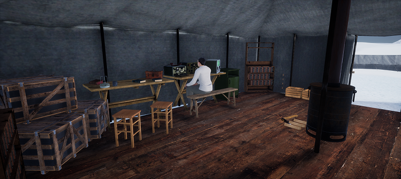 VR — Челюскин 6